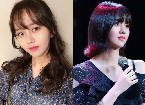 Tạm biệt tóc dài thân thương 10 năm, Kim So Hyun chính thức 'xuống tóc' chào hè