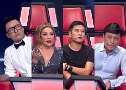 Teaser Đo ván The Voice 2019: HLV chê thí sinh thẳng tay, Tuấn Hưng nói câu này khiến ai cũng bất ngờ