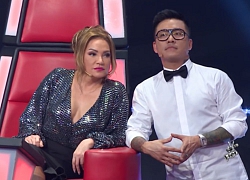 Teaser Đo ván The Voice 2019: HLV Thanh Hà gục mặt, Tuấn Ngọc - Tuấn Hưng đứng dậy bỏ ghế nóng