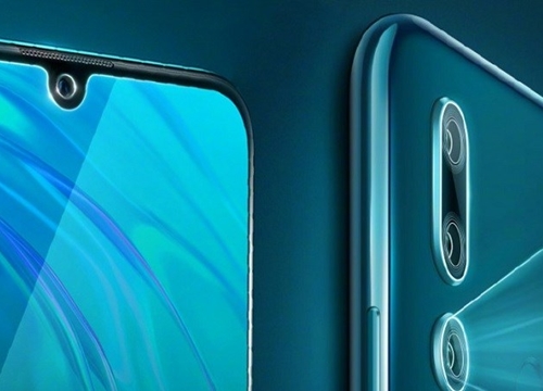 Teaser Huawei Mate 30 Lite (Maimang 8) tiết lộ cấu hình và ngày ra mắt