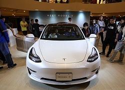 Tesla Model 3 được sản xuất tại Trung Quốc, giá rẻ hơn 140 triệu đồng