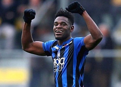 Thăng hoa tại Atalanta, Duvan Zapata sẽ quay lại Napoli?