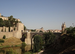 Thành phố lịch sử Toledo