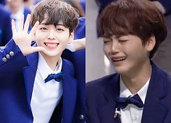 Thí sinh Produce X 101 Song Hyeongjun tạo phản ứng trái chiều khi khóc trong chương trình