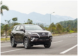 Tìm hiểu những điểm khác của Toyota Fortuner 2019 khi được lắp ráp tại Việt Nam