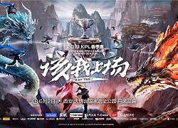 Tin từ Weibo: Tencent mang King of Glory ra toàn cầu, Liên Quân Mobile chẳng là gì