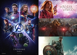 Tổng hợp tất cả các Avengers sau sự kiện Endgame (Phần 2)