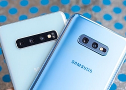 Top 10 smartphone Android mạnh nhất thế giới: Samsung Galaxy S10 'đội sổ'