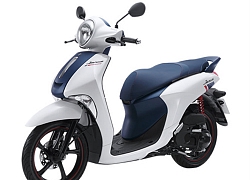 Top 3 "đối thủ tiềm năng" của Piaggio Liberty One vừa ra mắt