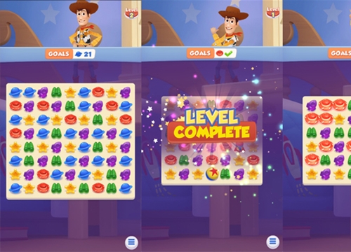 Toy Story Drop! phiên bản game để quảng cáo cho phim câu truyện đồ chơi 4 sắp ra mắt