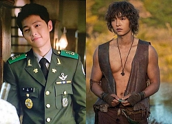 Từ Hậu Duệ Mặt Trời đến kẻ gánh lời nguyền ở Niên sử ký Arthdal: Song Joong Ki càng khẳng định diễn xuất vượt trội!