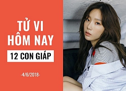 Tử vi ngày mai (4/6/2019) của 12 con giáp: Tuổi Thân khám phá những điều mới mẻ