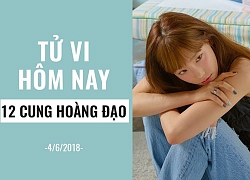 Tử vi ngày mai (4/6/2019) của 12 cung hoàng đạo: Xử Nữ không nên ganh đua