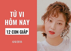 Tử vi ngày mai (6/6/2019) của 12 con giáp: Tuổi Tuất gặp may mắn trong sự nghiệp