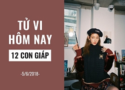 Tử vi ngày mai (5/6/2019) của 12 con giáp: Tuổi Dậu tích cực làm việc nhóm