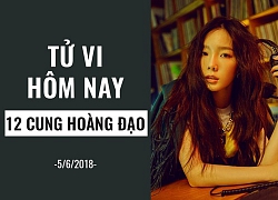 Tử vi ngày mai (5/6/2019) của 12 cung hoàng đạo: Thiên Bình đừng bán đứng tình bạn