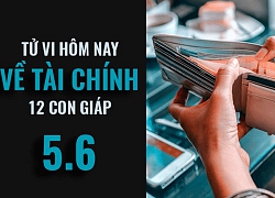 Tử vi ngày mai (5/6/2019) về tài chính của 12 con giáp: Tuổi Mùi suy nghĩ cởi mở và tích cực hơn