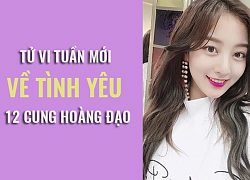 Tử vi tuần mới (3/6-9/6) về tình yêu 12 cung hoàng đạo: Song Tử dần hiểu được giá trị của từ "một mình"