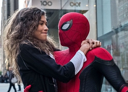 Tưởng làm nữ chính ngôn tình trong FAR FROM HOME, hóa ra Zendaya chỉ là nữ phụ đam mỹ bên &quot;Nhện nhí&quot;