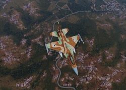 Vì sao F-16 Israel bắn nát tổ hợp tên lửa Syria, Nga không đánh trả?