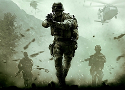 Vì sao Infinity Ward lại quyết định tái khởi động Call of Duty Modern Warfare