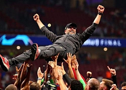 Vô địch Champions League, HLV Jurgen Klopp được trọng thưởng