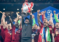 Vô địch Champions League, Liverpool đạt doanh thu kỷ lục thế giới