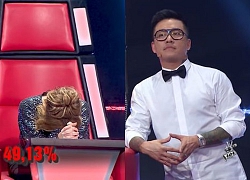 Vòng Đo ván The Voice 2019 kịch tính ra sao mà HLV Tuấn Ngọc - Tuấn Hưng phải 'lạnh lùng' rời ghế nóng?