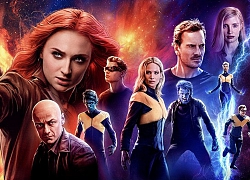 'X-men: Dark phoenix' được dự đoán có doanh thu thấp nhất trong cả series Dị Nhân?