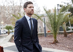 Xabi Alonso dẫn dắt đội trẻ Sociedad