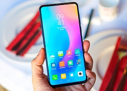 Xiaomi được cấp bằng sáng chế smartphone với camera selfie ẩn dưới màn hình