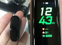 Xiaomi Mi Band 4 sẽ ra mắt vào ngày 11/6, giá chỉ từ 800 ngàn?