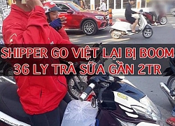 Xót xa tin nhắn bác tài xế Grab nghèo phải "ngậm đắng nuốt cay" mất 60.000 đồng vì bị khách bom hàng