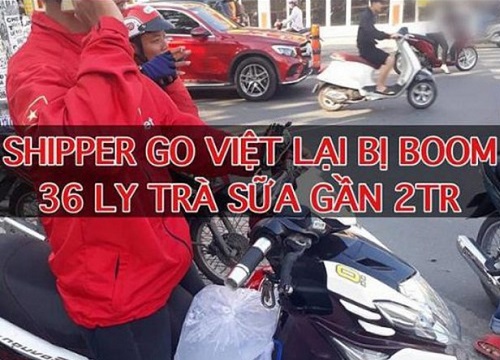 Xót xa tin nhắn bác tài xế Grab nghèo phải "ngậm đắng nuốt cay" mất 60.000 đồng vì bị khách bom hàng