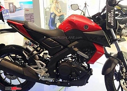 Yamaha MT-15 2019 với 3 tùy chọn màu mới về đến các đại lý