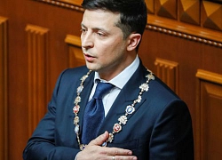 "Zelensky lên nắm quyền, các cuộc bắn phá cũng nhiều thêm"