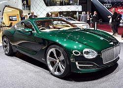 Bentley EXP 10 Speed Six - siêu xe mới sắp ra mắt