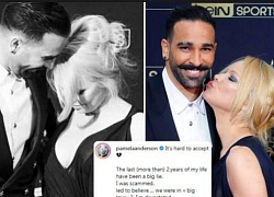 Cầu thủ Pháp lừa dối &#8216;bom sex&#8217; Pamela Anderson và tình cũ thế nào