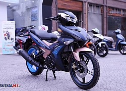 Chi tiết Yamaha Exciter Doxou 2019 màu cực đẹp tại đại lý