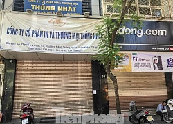 Chuỗi cửa hàng Nhật Cường 'phủ bạt, che biển' sau hơn một tháng ông chủ bỏ trốn