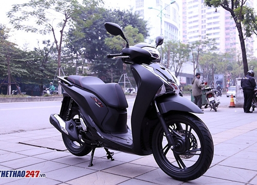 Đại lý tăng giá Honda SH những ngày sát Tết, chênh cao nhất 23 triệu đồng