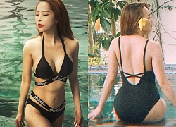 Dàn sao "về nhà đi con" đọ dáng với bikini: từ cô bán hoa đến thư "xính lao" đều nóng rẫy