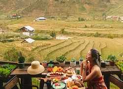 Đến Sa Pa, khám phá ngôi nhà gỗ giữa lòng núi rừng Tây Bắc