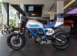 Ducati Scrambler Cafe Racer 2019 có mặt tại Việt Nam, giá 400 triệu đồng