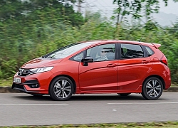 Giá Honda Jazz giảm mạnh, nung nóng phân khúc