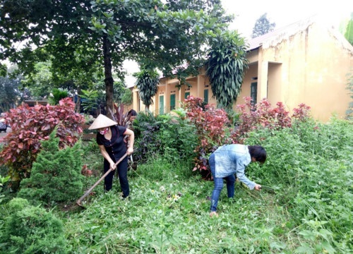 Hè của giáo viên - tất bật ùa về