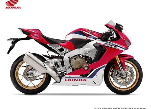 Honda Việt Nam ra mắt CBR1000RR Fireblade và CB1000R bản nâng cấp