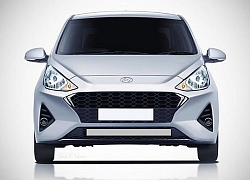 Hyundai Grand i10 thế hệ mới trông như thế nào?