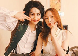 Khẩu chiến fan EXO và SNSD: Taeyeon bỗng bị netizen "tấn công" dữ dội chỉ vì làm điều này với mỹ nam Suho