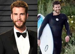 Liam Hemsworth xuất hiện sau tin đồn ly hôn cùng Miley Cyrus, biểu cảm đặc biệt gây chú ý